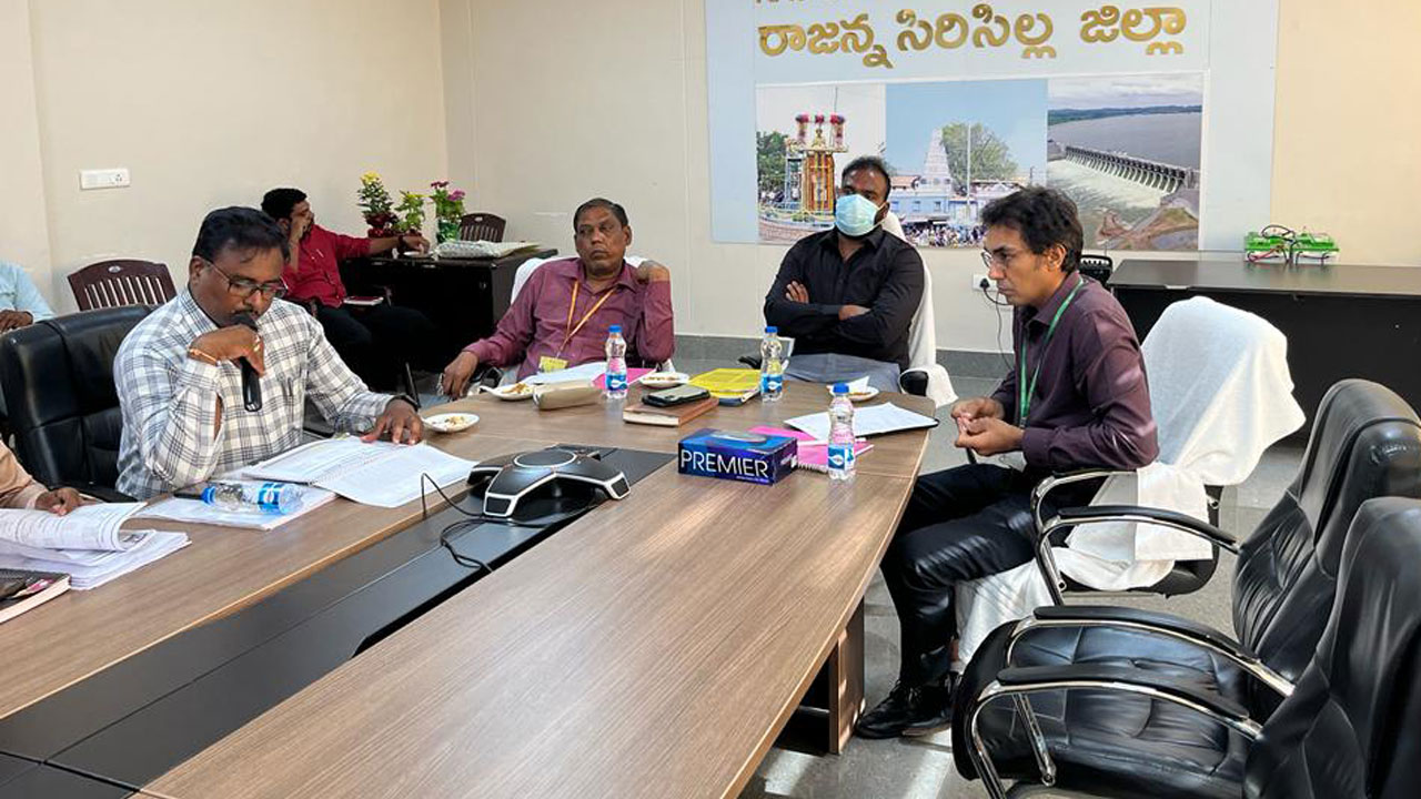 జల సంరక్షణ భేష్‌