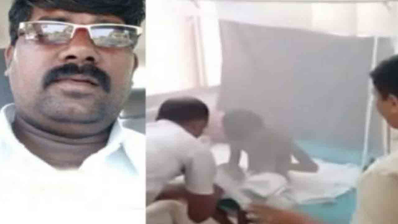 కర్ణాటకలో దారుణం… విద్యార్థిపై వేడి నీళ్లు పోసిన టీచర్‌, బాలుడి పరిస్థితి విషమం