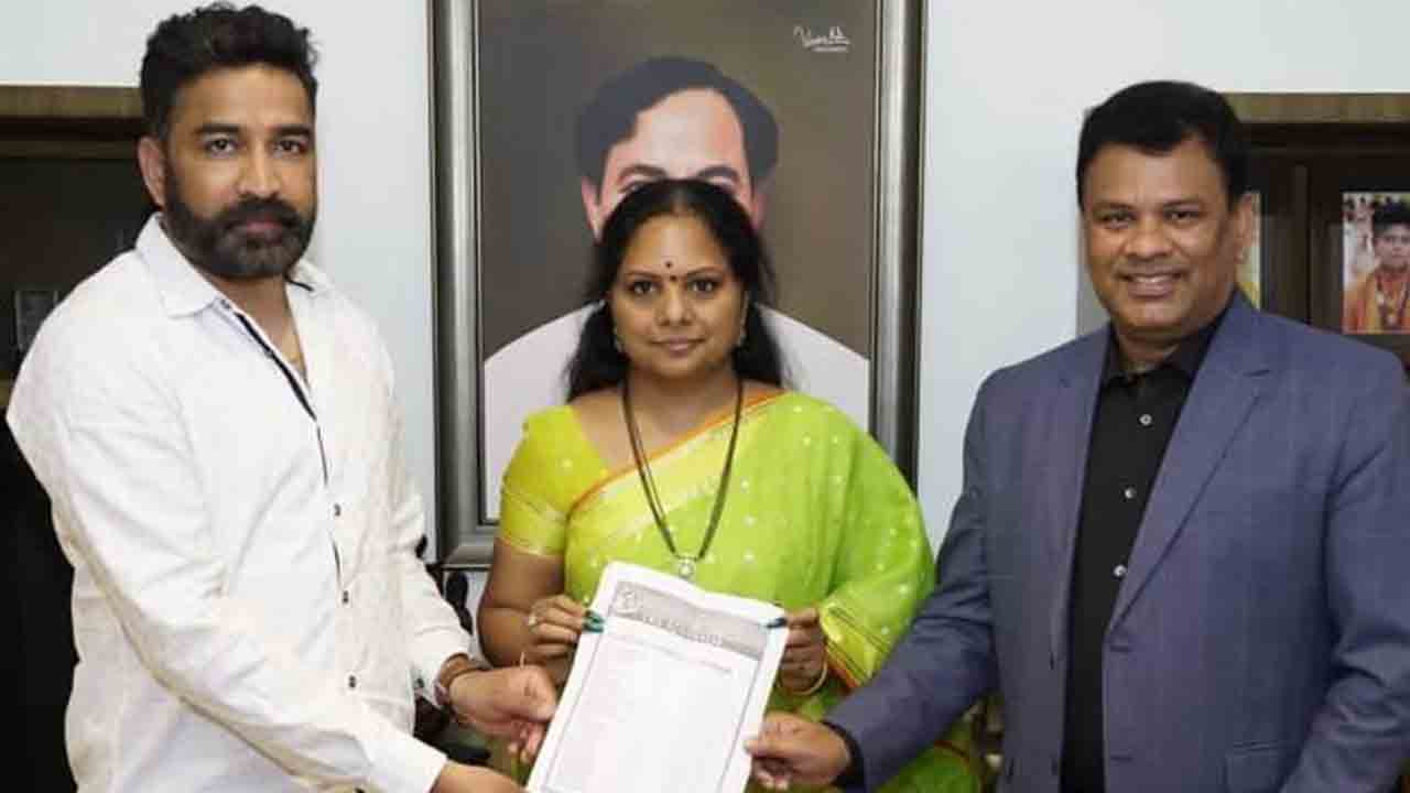 టీఆర్‌ఎస్‌ ఆస్ట్రేలియాశాఖ అధ్యక్షుడిగా కాసర్ల