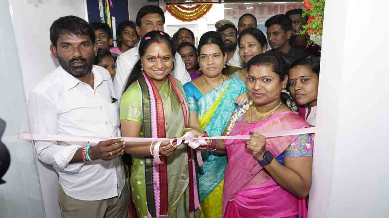 ఆ ఘ‌న‌త సీఎం కేసీఆర్‌కే దక్క‌తుంది : ఎమ్మెల్సీ క‌విత‌