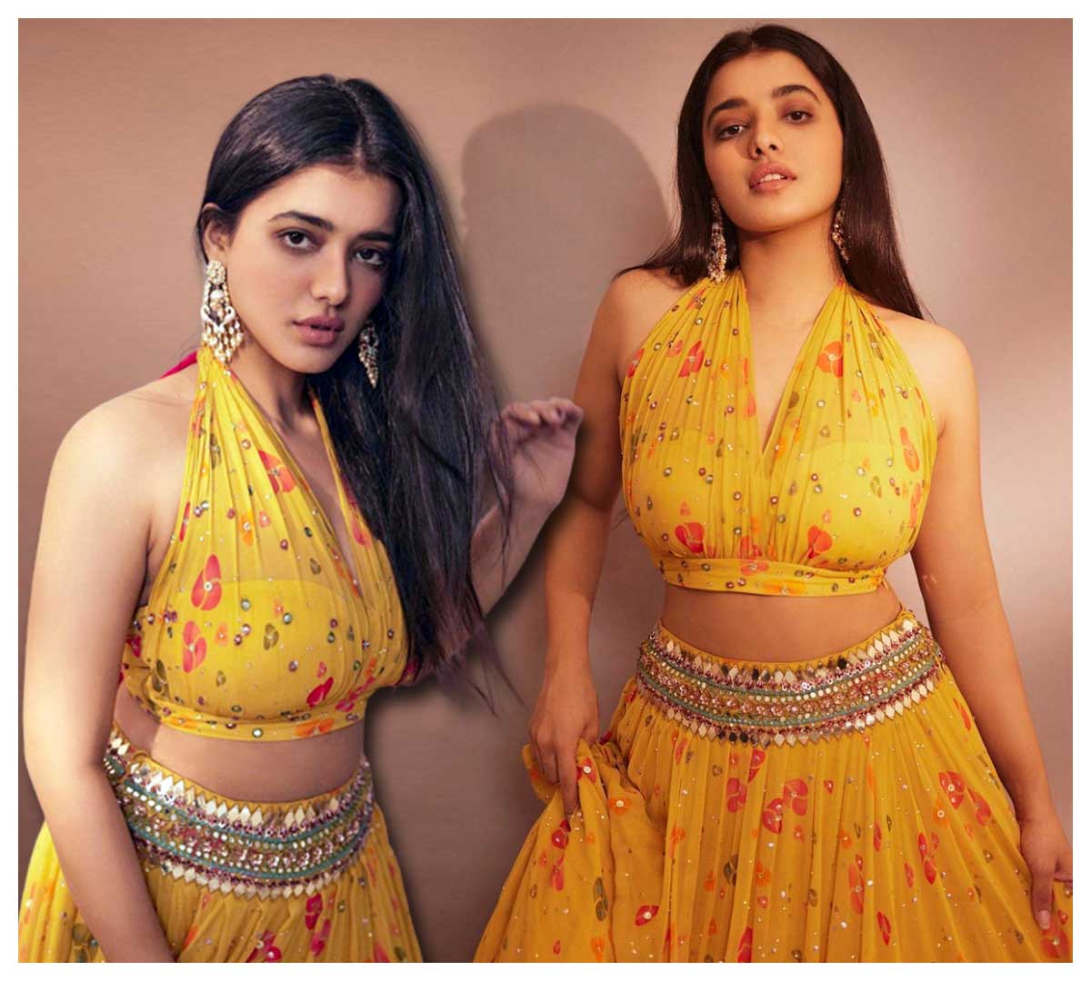 Ketika Sharma | కిర్రాక్ పోజుల‌తో సోష‌ల్ మీడియాను షేక్ చేస్తున్న కేతికా శర్మ..