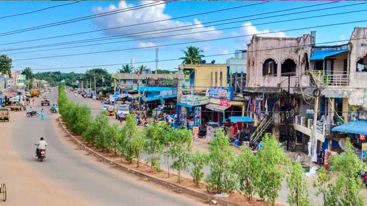 దమ్మపేటలో డబుల్‌ ‘ప్రగతి’