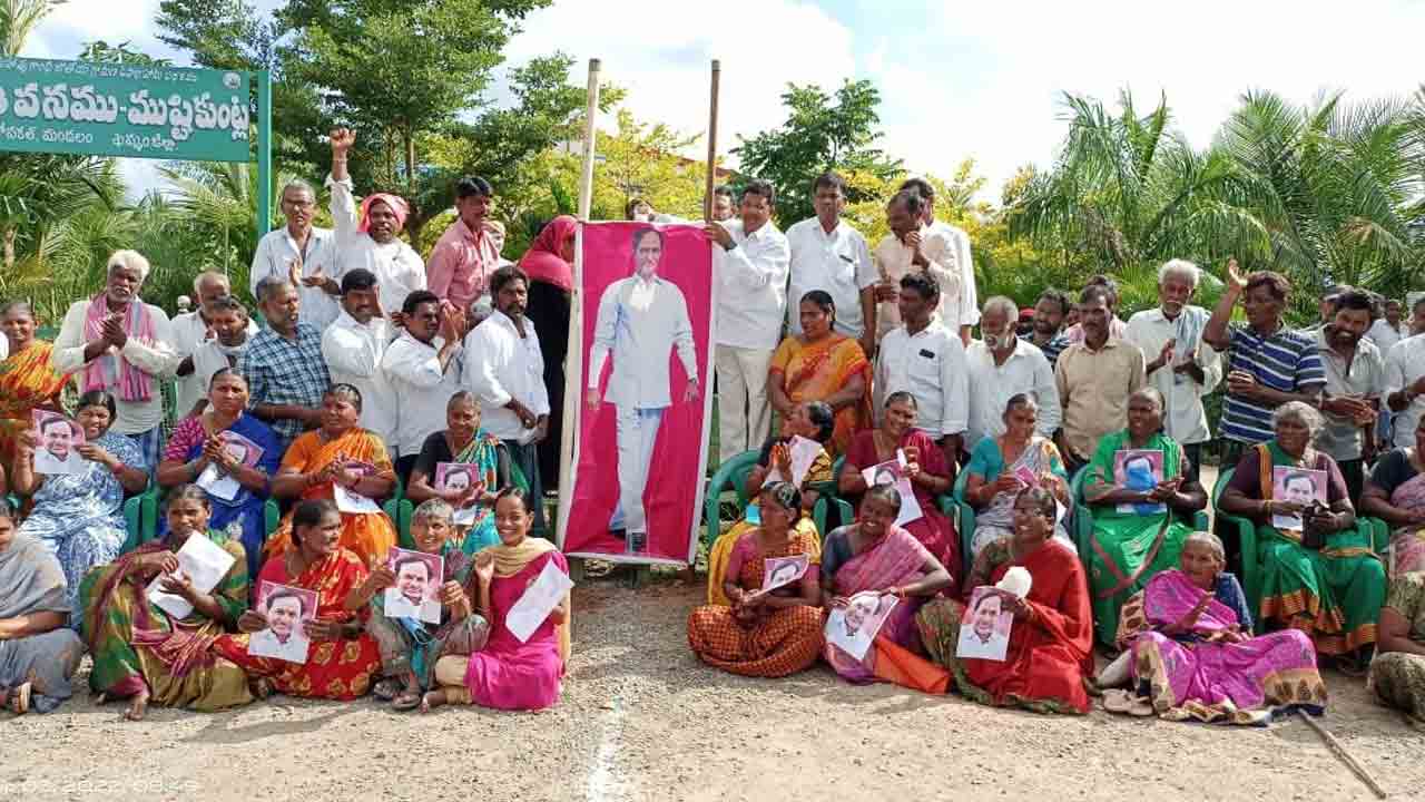 దేశానికే ఆదర్శం తెలంగాణ