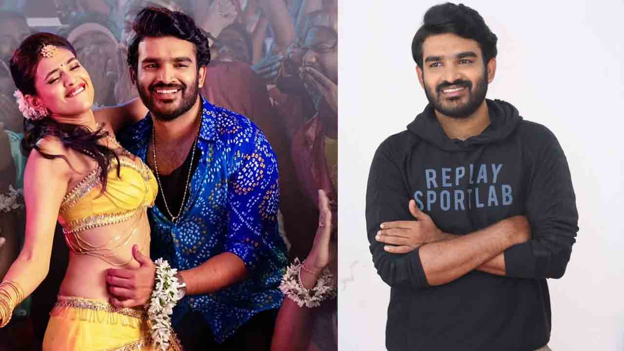 Kiran Abbavaram | కోడి రామకృష్ణ కూతురి వ‌ల్లే ఈ సినిమా..ప‌క్కా ఫ్యామిలీ ఎంట‌ర్‌టైన‌ర్ : కిర‌ణ్ అబ్బ‌వ‌రం చిట్ చాట్‌