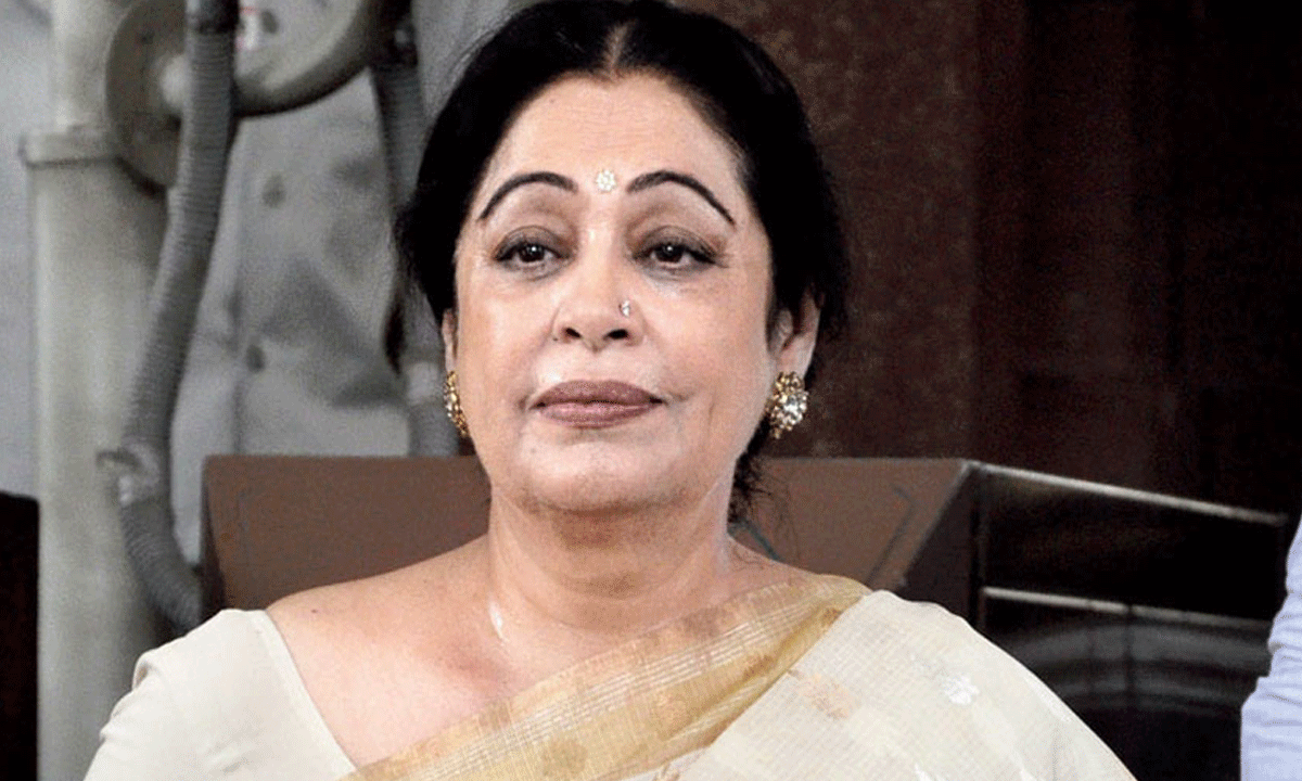 న‌గ‌రం పేరుకే క‌ళంకం: చండీగ‌ఢ్ ఎంపీ