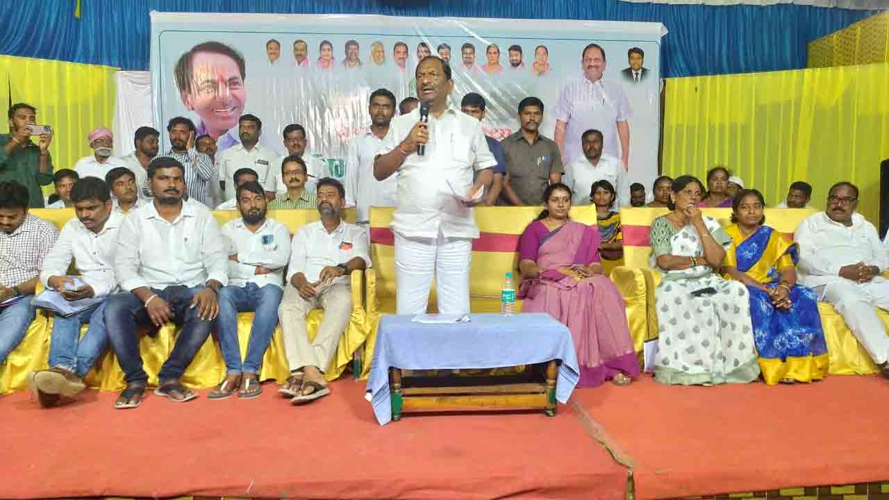 అవినీతి అనే నాణెనికి బీజేపి, కాంగ్రెస్‌లు రెండు ముఖాలు : మంత్రి కొప్పుల ఈశ్వ‌ర్