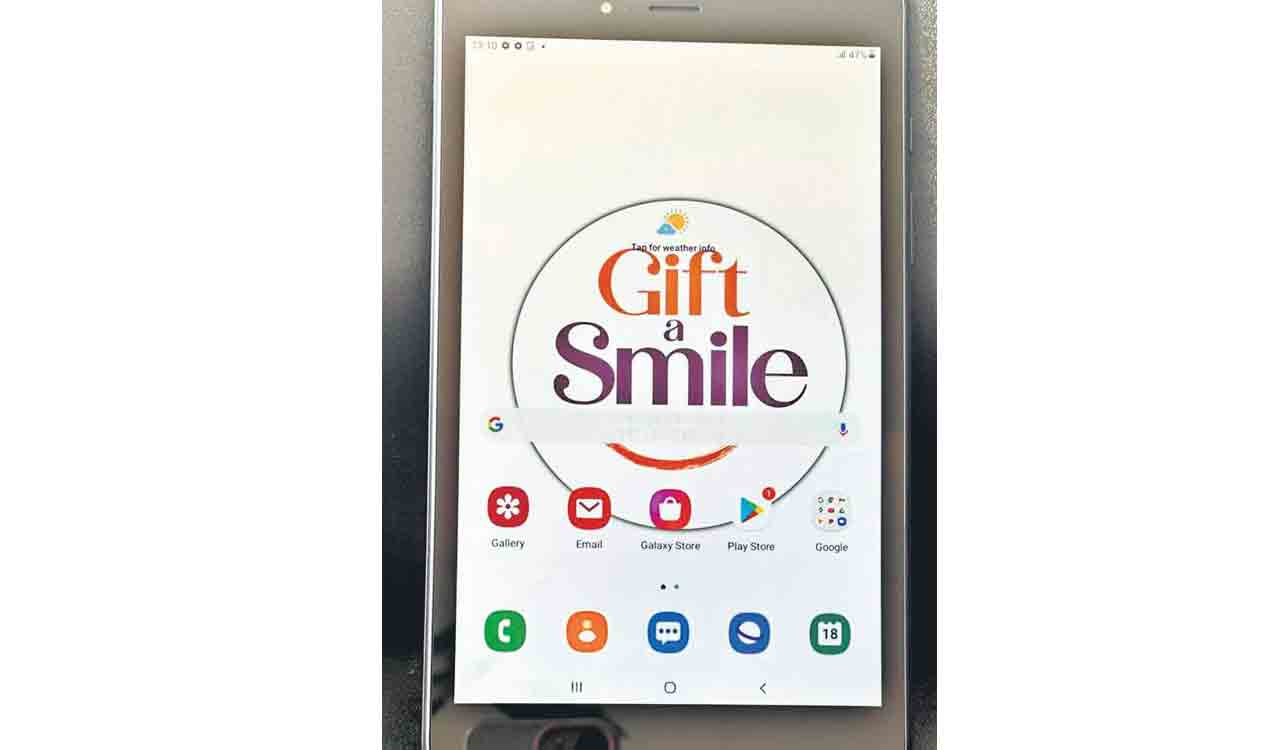 గిఫ్ట్‌ ట్యాబ్స్‌