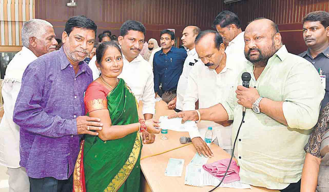 తెలంగాణ అభివృద్ధిపై బీజేపీకి కడుపుమంట