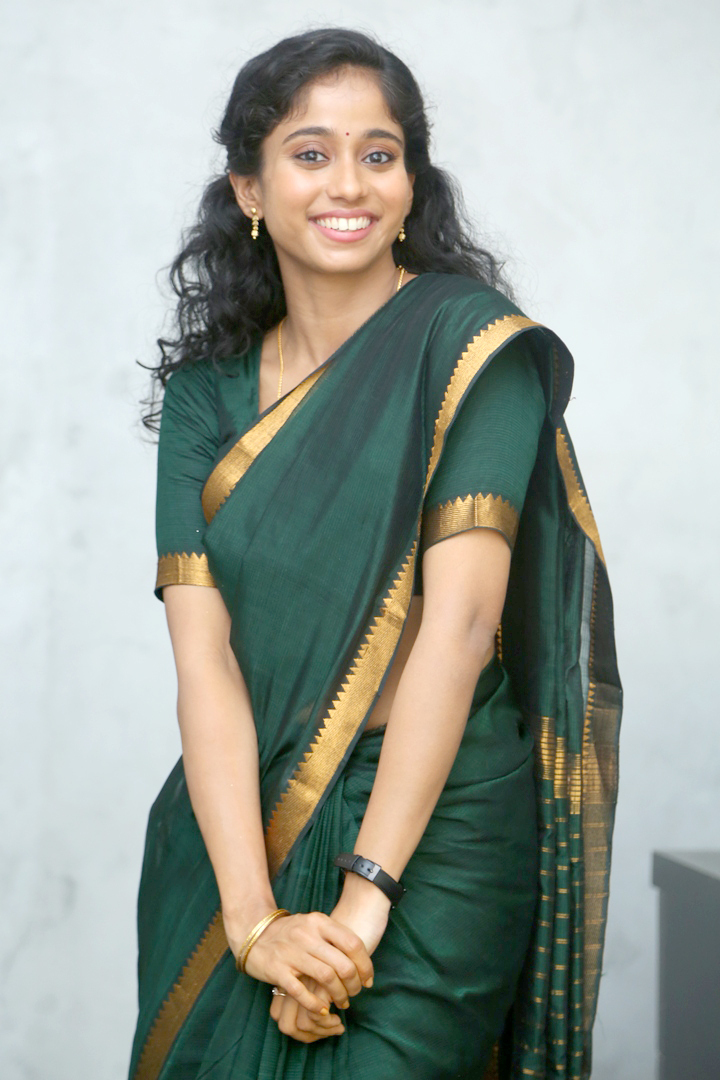 Krisha Kurup