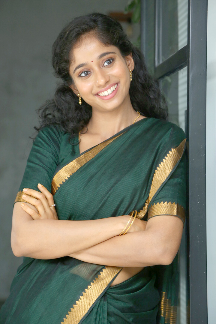 Krisha Kurup