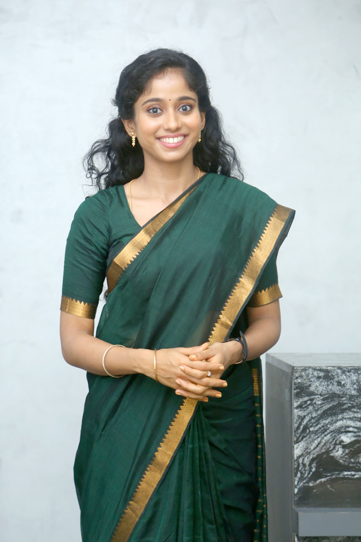 Krisha Kurup