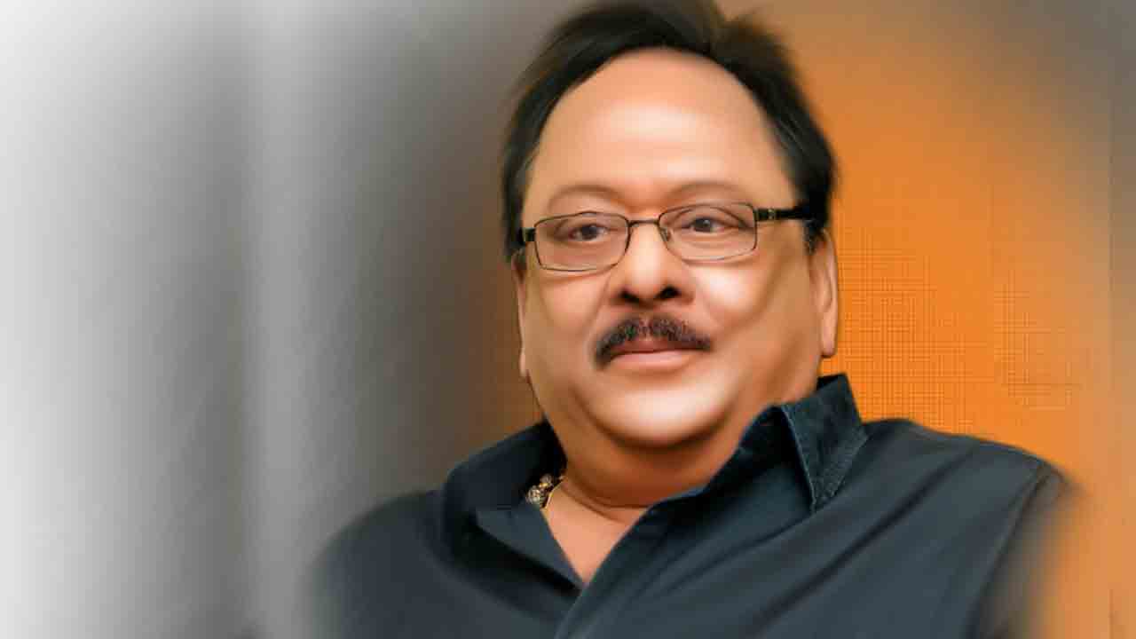 కృష్ణంరాజు మృతి పట్ల మంత్రి తలసాని సంతాపం