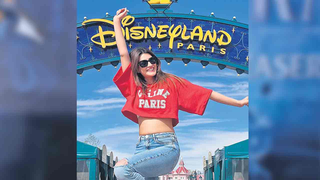 షూటింగ్‌ నుంచి ఉడాయించి..