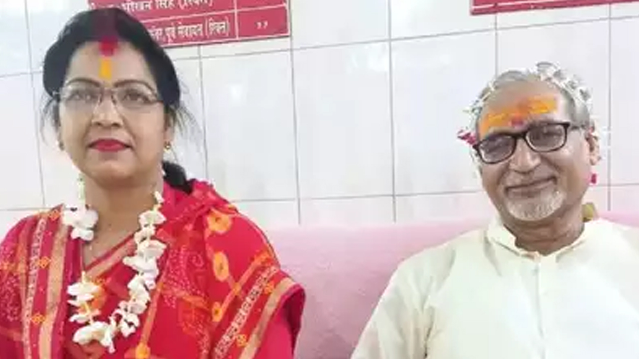 పశుగ్రాసం స్కామ్‌లో లాలూకు శిక్ష వేసిన జ‌డ్జికి బీజేపీ నేత‌తో పెండ్లి