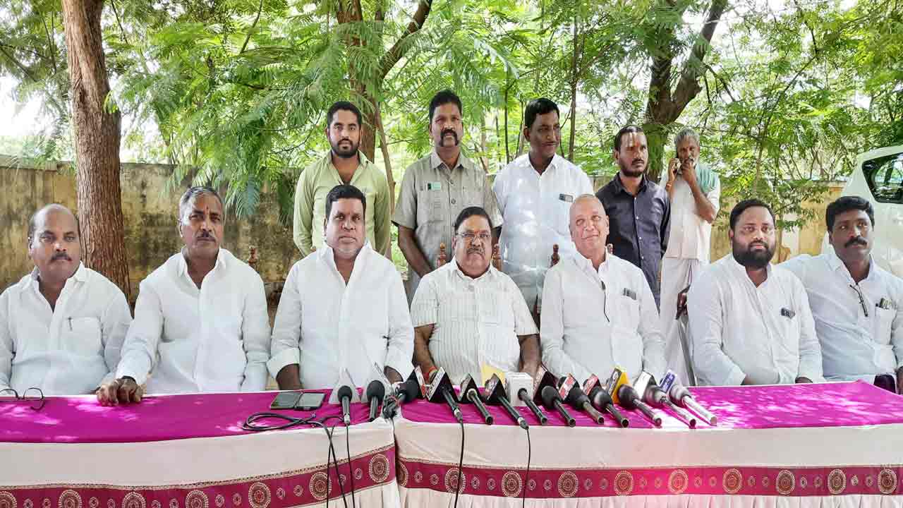 రాష్ట్రంలో ప్రజారంజక పాలన