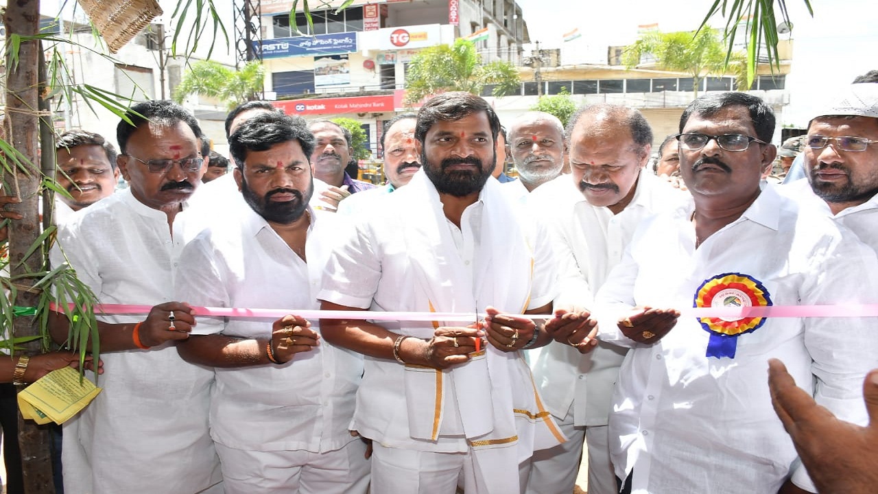 వెదురు విస్తీర్ణం పెంచేందుకు కృషి