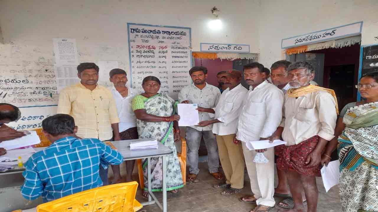 పోడు రైతులకు త్వరలో శుభవార్త