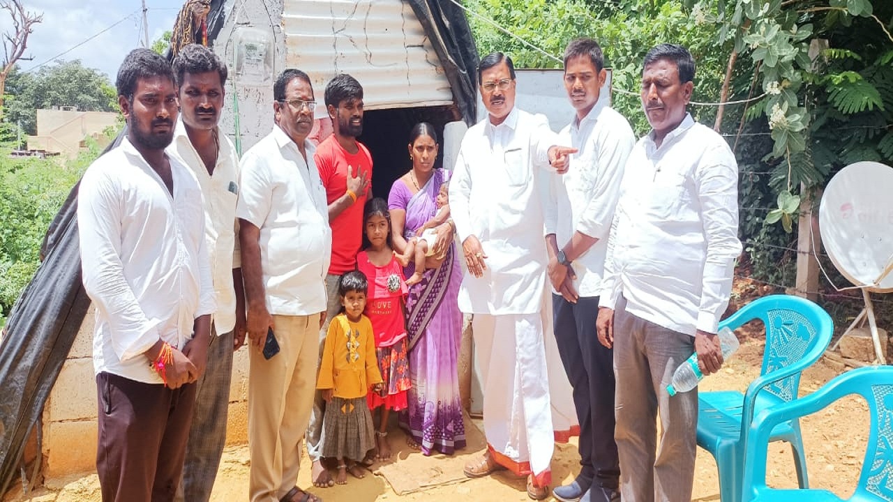 గాలి మాటలు నమ్మొద్దు