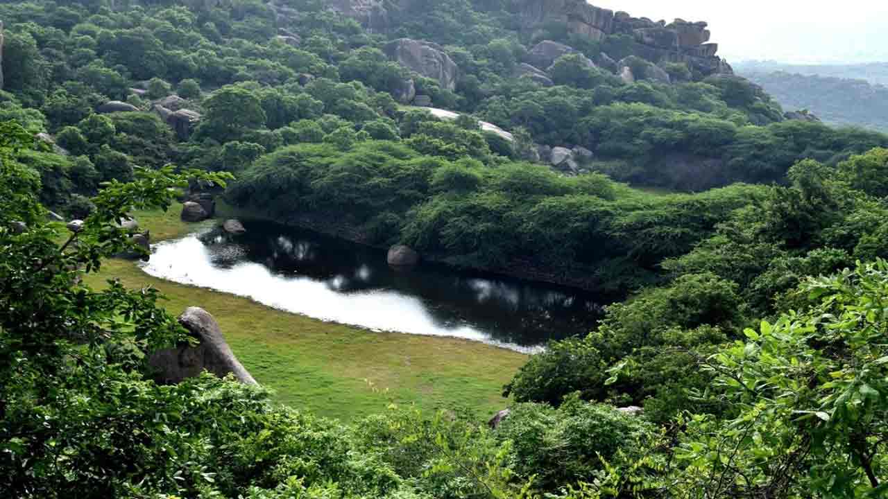 పర్యాటక ఖిల్లా!