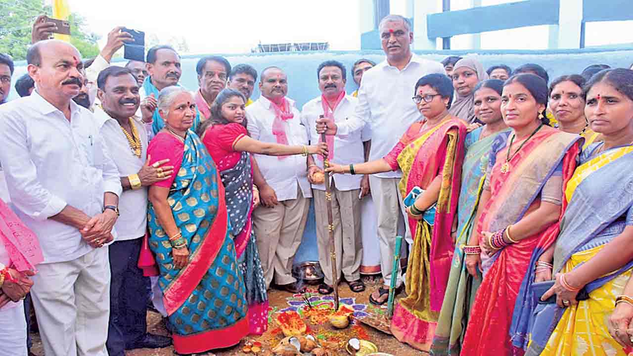 సదాశివపేటను మరింత అభివృద్ధి చేస్తాం