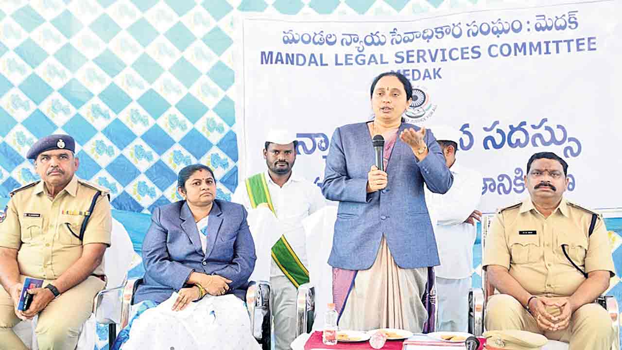 నిదానమే ప్రదానం