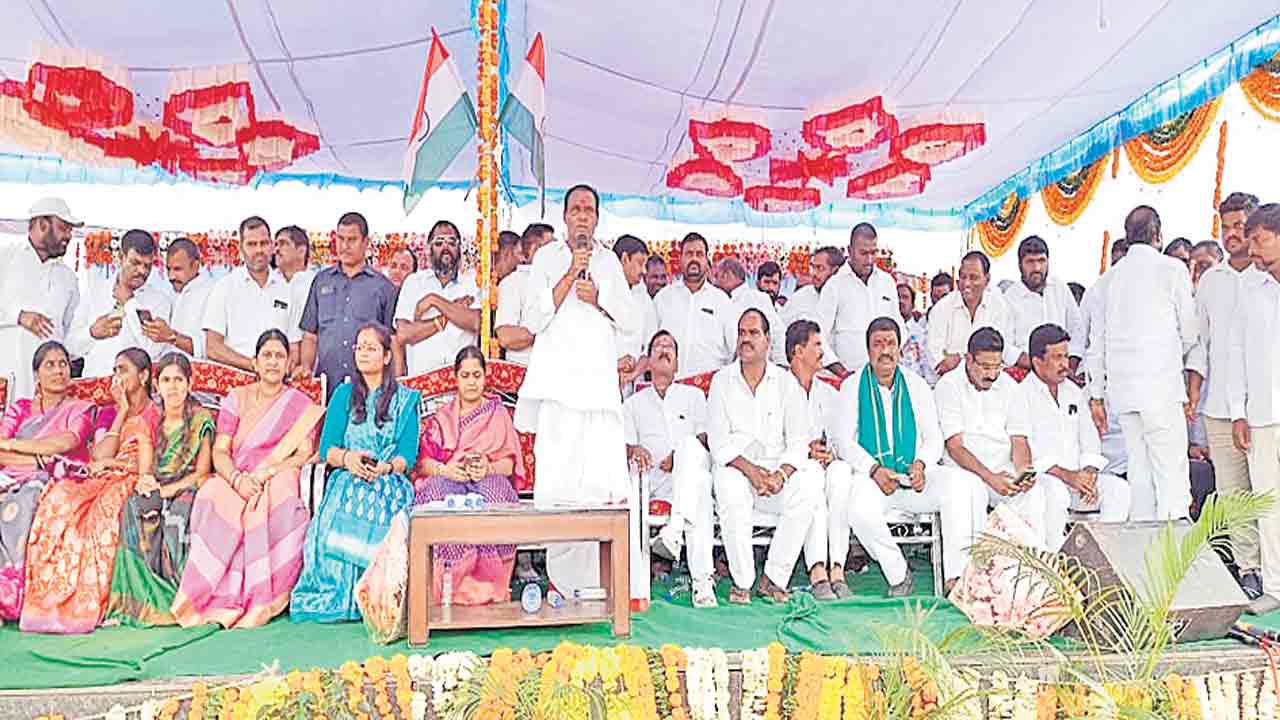 బీజేపీని తరిమికొట్టాలి