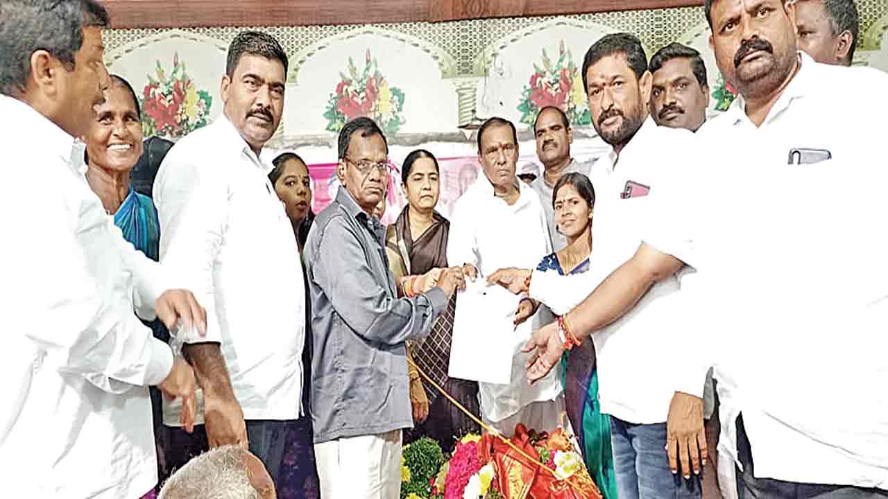 దేశం గర్వించేలా సంక్షేమం