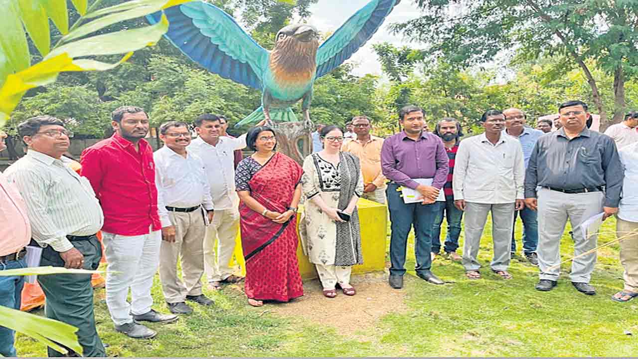 ‘రూర్బన్‌’ పనులు భేష్‌