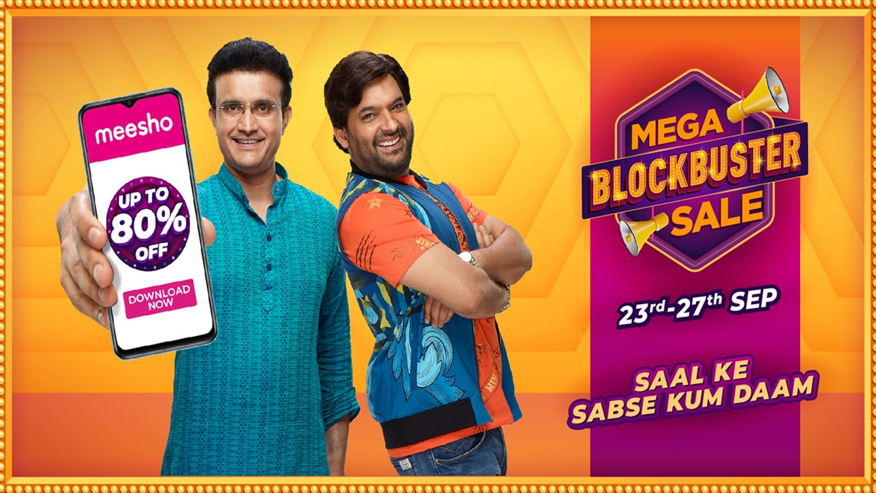 Meesho Festive Sales | ఫెస్టివ్ సేల్స్‌లో అద‌ర‌గొట్టిన మీ`షో.. టాప్‌లో ఆ క్యాట‌గిరీ గూడ్స్‌!