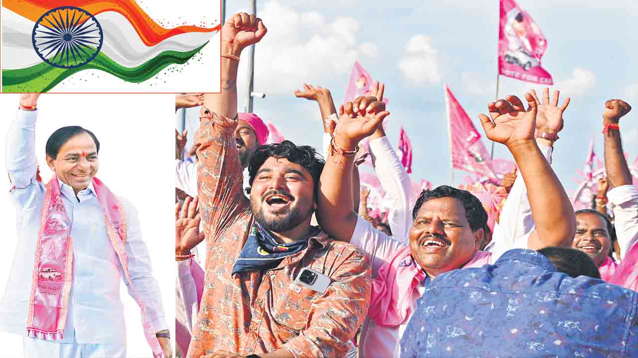 ఉజ్వల భారత్‌ కోసం ఉద్యమ వీరుడు