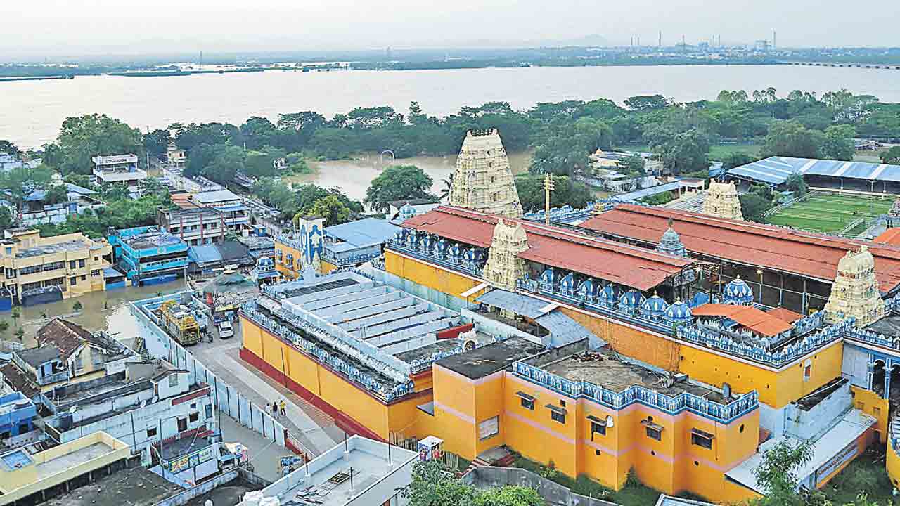 ముంపుపై కేంద్రం మౌనమేల?