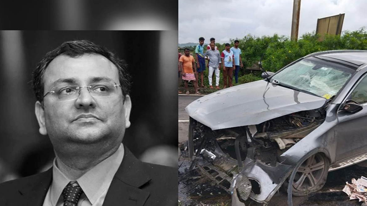 Cyrus Mistry | ప్రమాద సమయంలో సైర‌స్ మిస్త్రీ కారు న‌డిపింది ఆమెనే.. తేల్చిన పోలీసులు