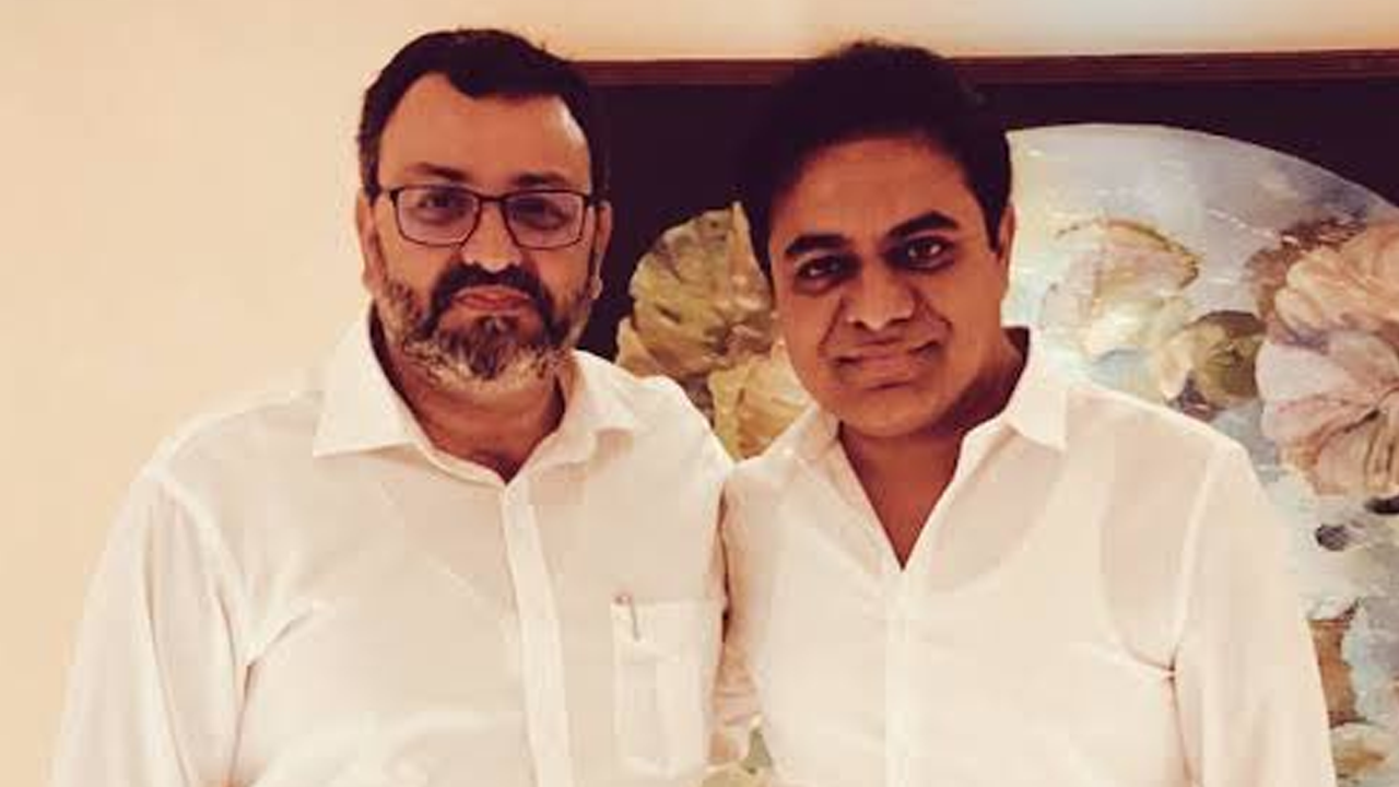 Cyrus Mistry | విన‌యం.. హుందాత‌నానికి మారుపేరు.. మిస్త్రీ దుర్మ‌ర‌ణం ప‌ట్ల మంత్రి కేటీఆర్ దిగ్భ్రాంతి