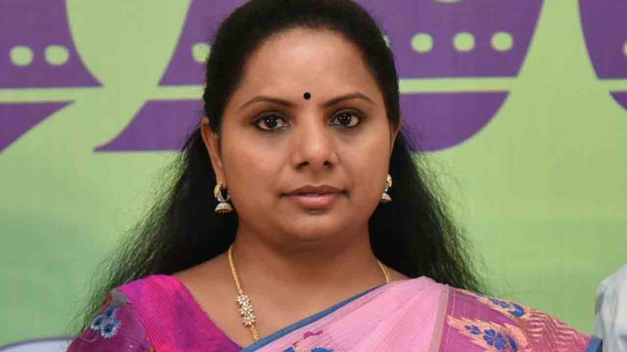MLC Kavitha | పార్లమెంటు భవనానికి అంబేడ్కర్ పేరు పెట్టాలి: ఎమ్మెల్సీ కవిత