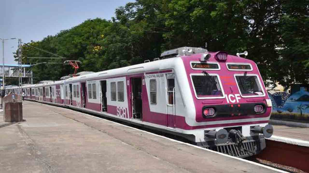 భారీగా ఎంఎంటీఎస్‌ రైళ్లు రద్దు