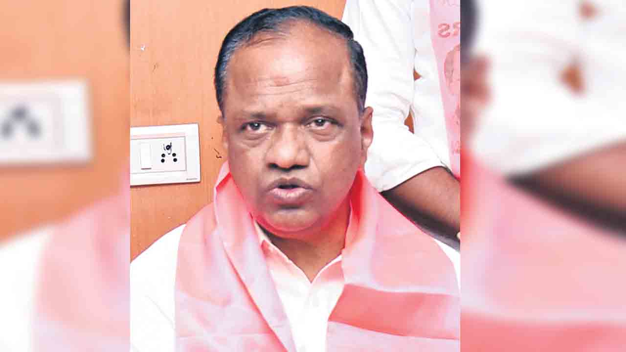 విపక్షాలకు కేసీఆర్‌ ఫోబియా