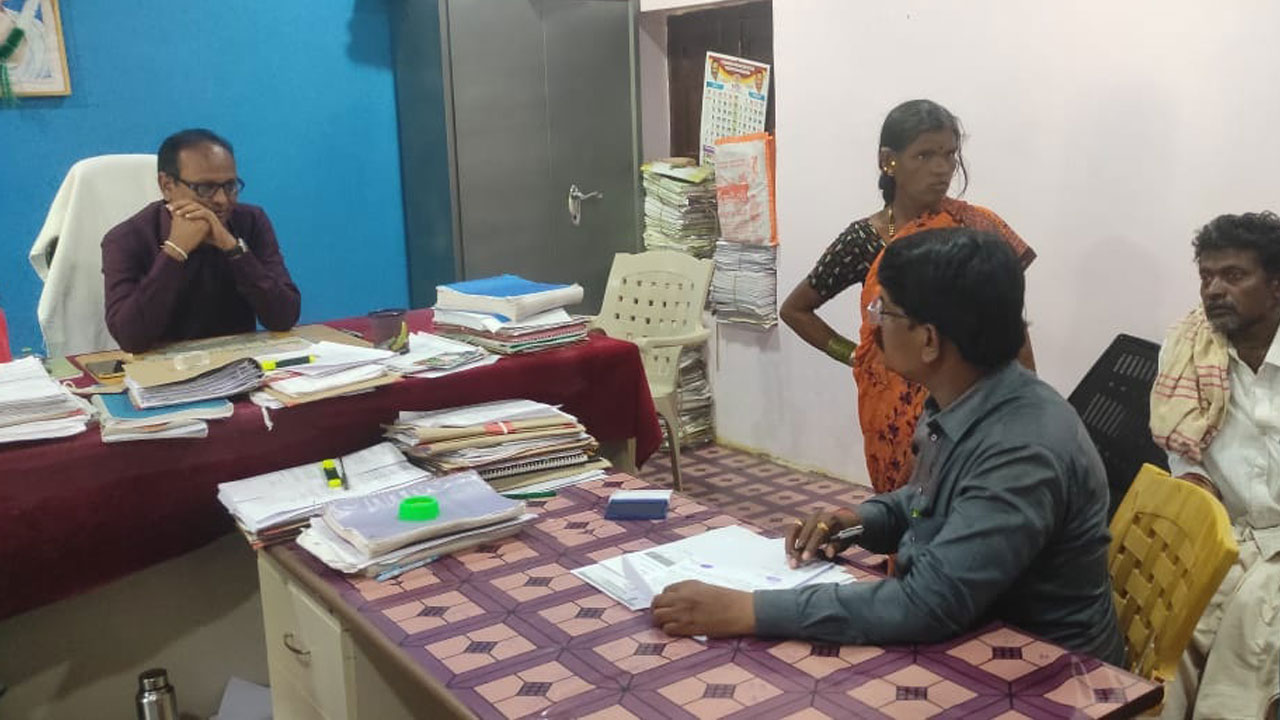 బతికుండగానే విరాసత్‌