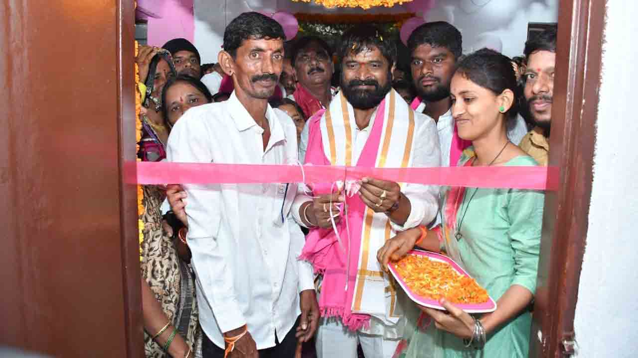 పాలమూరును నెంబర్‌వన్‌గా నిలుపుతాం