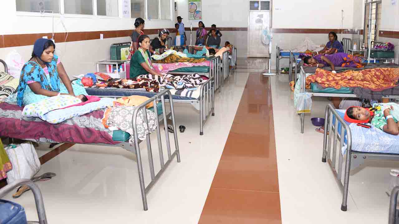 తల్లీబిడ్డా క్షేమంగా..