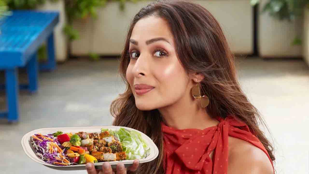 మలైకా సెలెబ్రిటీ ఫుడ్‌