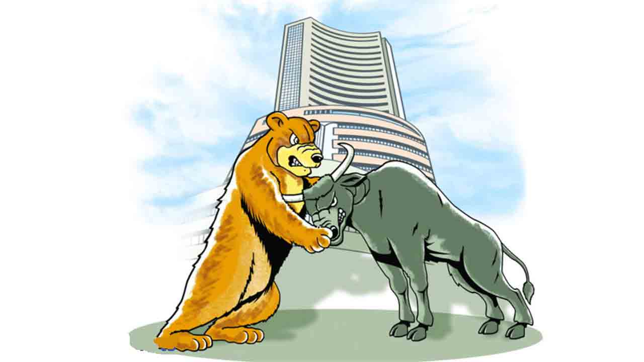 రూ.13.3 లక్షల కోట్లు..నాలుగు రోజుల్లో నష్టపోయిన మదుపరులు