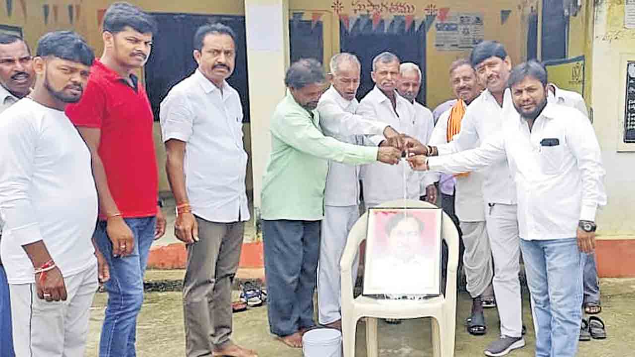 అంబేద్కర్‌ పేరుపై హర్షం