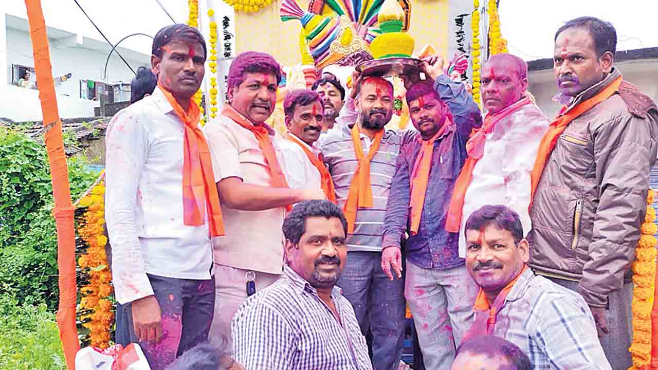 వీడ్కోలు వినాయక