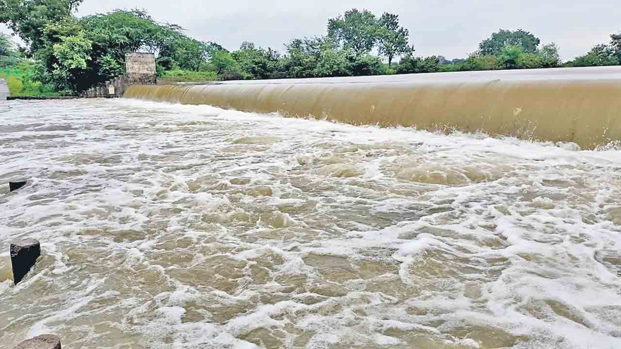 జోరు వాన