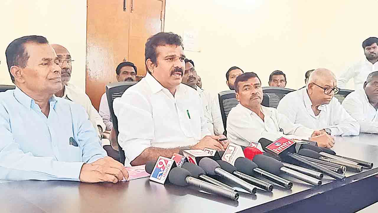 దామోదరా… చర్చకు సిద్ధమా?