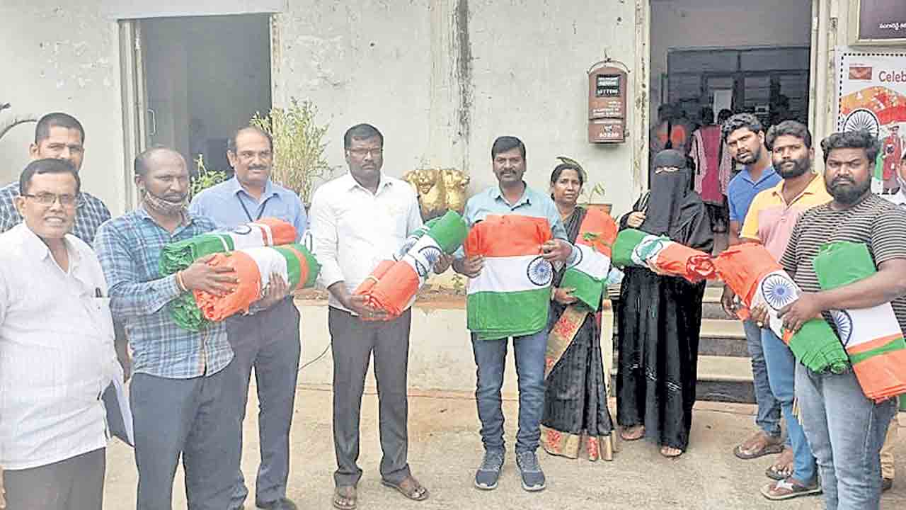 ముఖ్య అతిథిగా హాజరుకానున్న హోంమంత్రి