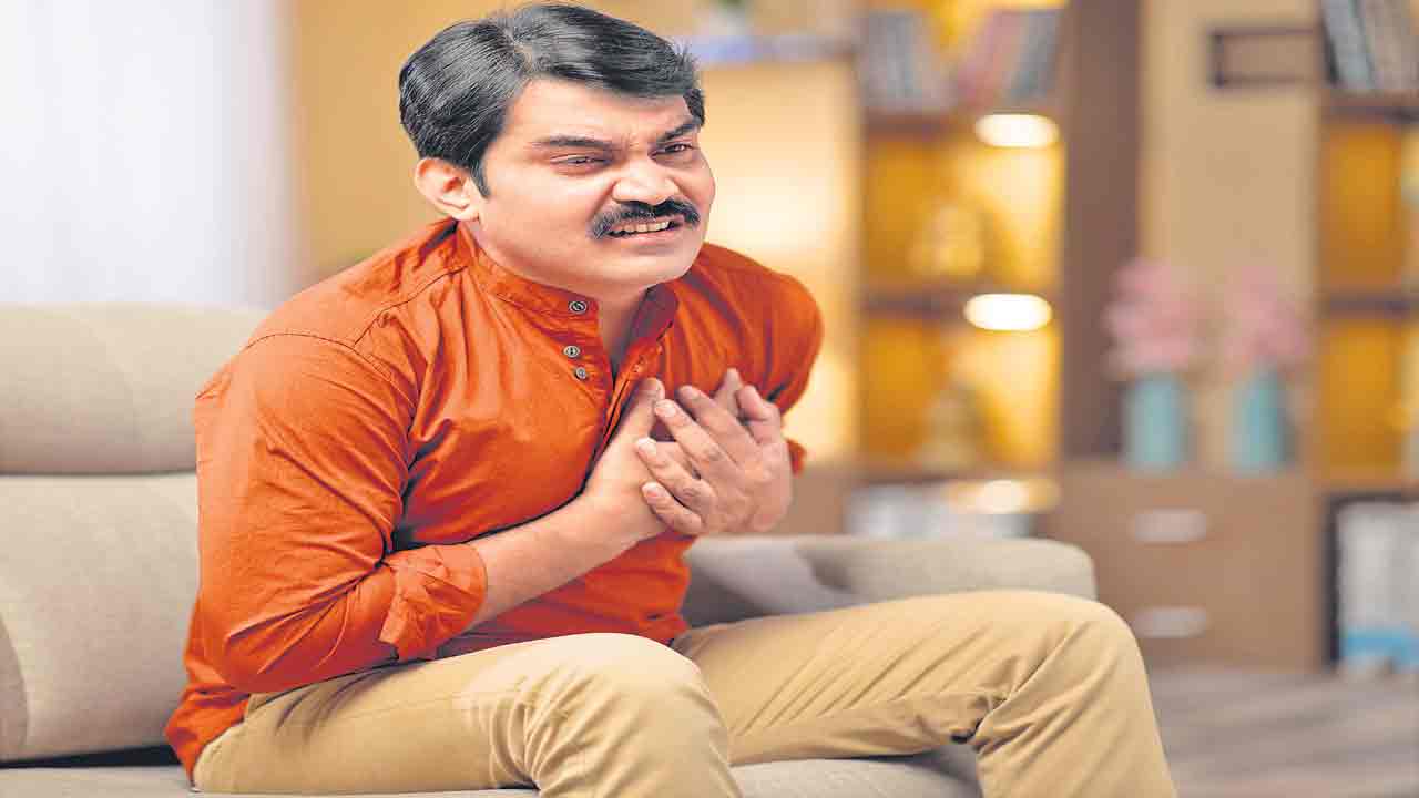 ఇవి పాటిస్తే.. హృద్రోగ మరణాలను 80 శాతం వరకూ నివారించవచ్చు