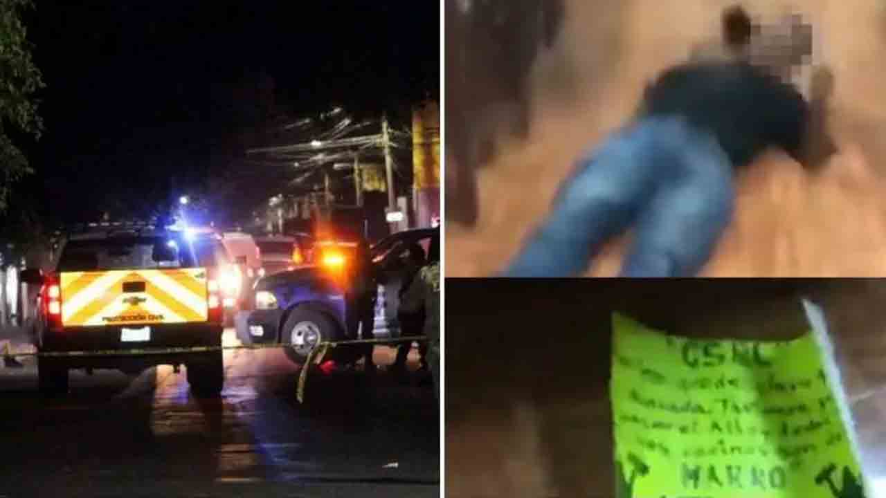 పూల్‌ హాల్‌పై డ్రగ్స్‌ మాఫియా దాడి.. పది మంది ఊచకోత