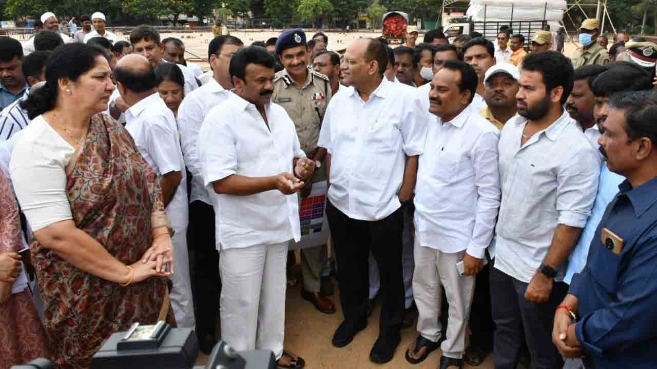 నేటి నుంచి తెలంగాణ సమైక్యత వజ్రోత్సవాలు