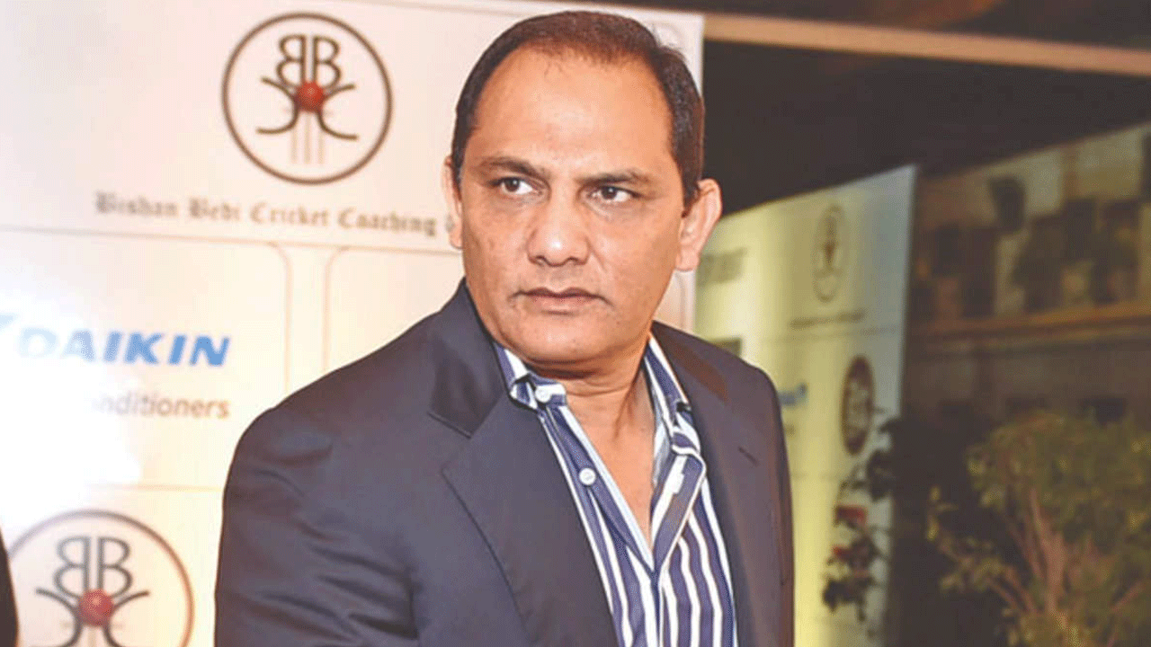 IND vs AUS | టికెట్ల సేల్స్ తొక్కిసలాటతో మాకేం సంబంధం?.. ప్రశ్నించిన హెచ్‌సీఏ ప్రెసిడెంట్ అజారుద్దీన్